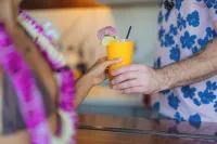 Hotel la Croix - Bar