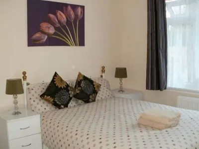 London Heathrow Guesthouse Hotels in 