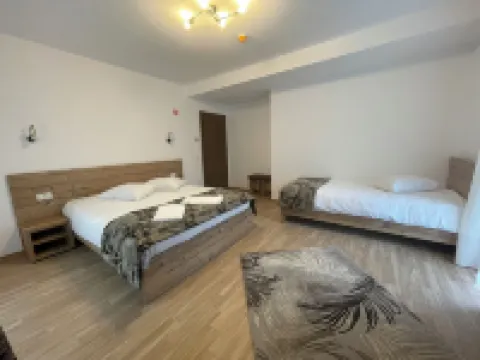 クラブ ヴィラ ブラン ブランのホテル