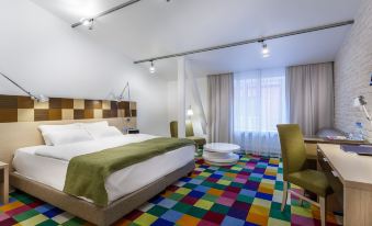 Spektrcity Taganskaya Hotel