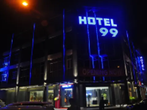 雪蘭莪州八打靈再也格拉納再也 99 酒店 鄰近Taman Aman Jogging Park的酒店