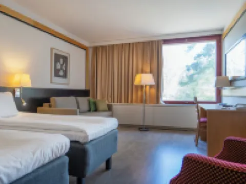Hotel Korpilampi โรงแรมในเอสปู