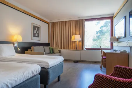 Hotel Korpilampi Отели в г. Эспо