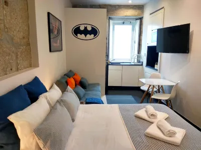 리베이라 시네마 아파트먼트  호텔