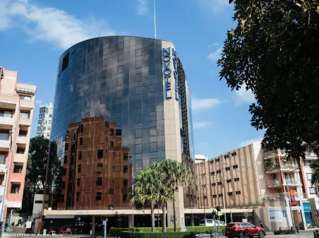 Novotel Sydney Parramatta Отели рядом с достопримечательностью «Парк Рей»