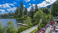 Nita Lake Lodge - Romantic