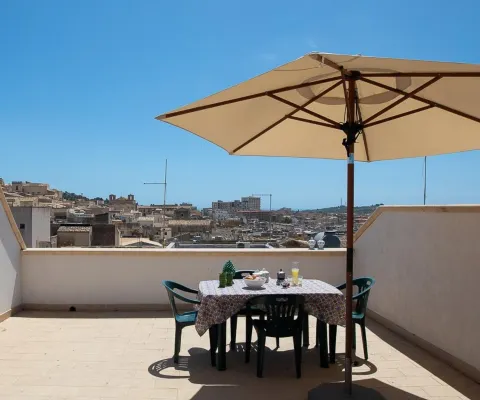 Le Terrazze Sui Tetti di Noto by Wonderful Italy - Lejligheder