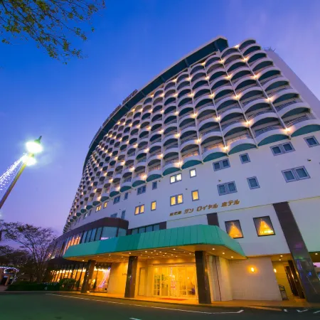 Kagoshima Sun Royal Hotel