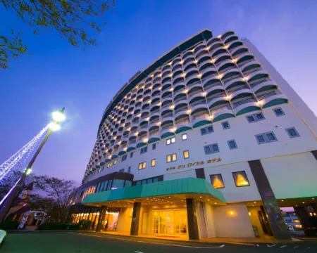 Kagoshima Sun Royal Hotel Các khách sạn ở Kagoshima