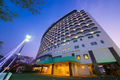 Kagoshima Sun Royal Hotel Hotel di 