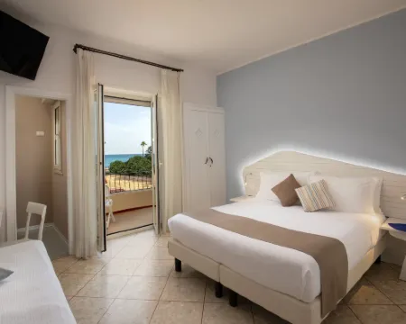 Hotel Casa Yvorio Hotel di Terracina