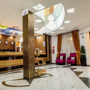 Bon Hotel Hyatti Warri