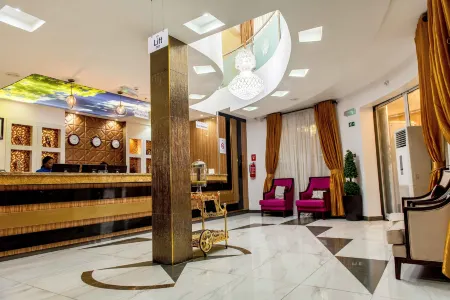 Bon Hotel Hyatti Warri