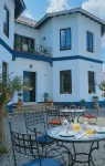 El Cielo Azul - Desayuno