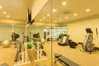 Rosewood Kauri Cliffs - salle de sport