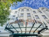 Hotel Savoy Prague Hotels near Prague Loreto