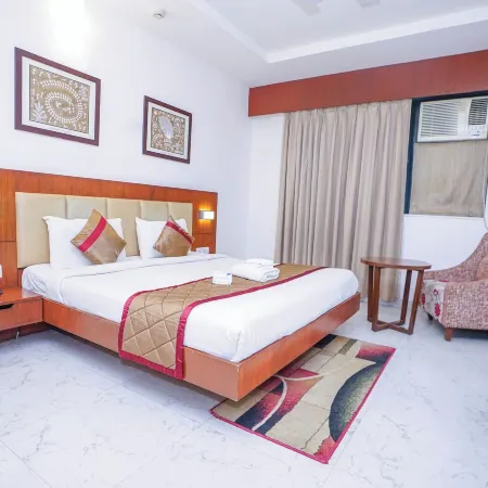 The Altruist Navi Mumbai Hotel Hotels in Thane