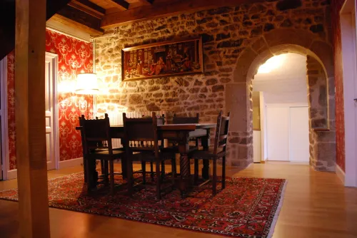 Au Domaine de Rimou - Homestays
