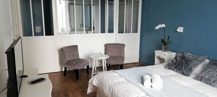 L'Angély - Chambres d'Hôtes Hotels in Niort
