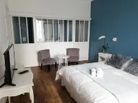 L'Angély - Chambres d'Hôtes Hotels in Frontenay-Rohan-Rohan