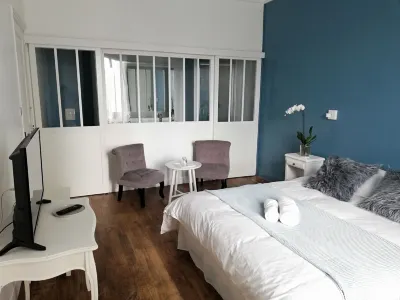 L'Angély - Chambres d'Hôtes Hotels in Frontenay-Rohan-Rohan