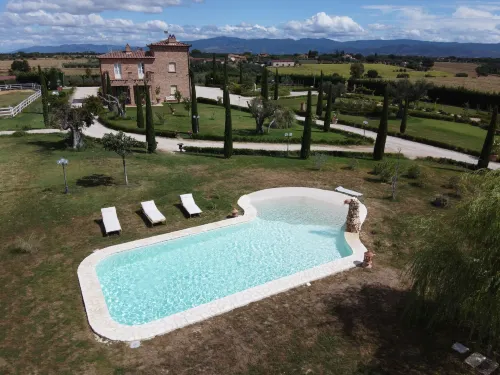 Podere San Giuseppe - Villas