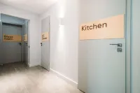 Yard Hostel & Coffee Hotels in Chernivtsi