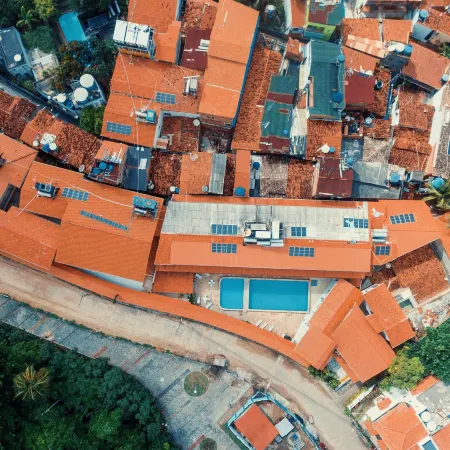 Hotel Morro da Saudade