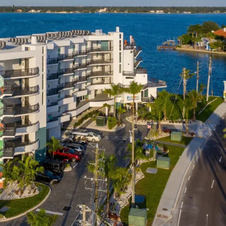 Fusion Resort Waterfront Suites