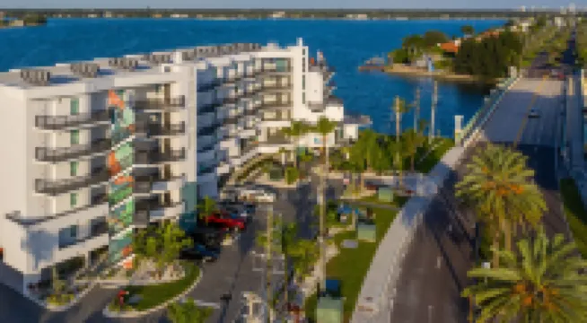 Fusion Resort Waterfront Suites