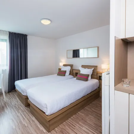 Ténéo Apparthotel Bordeaux Mérignac - Aéroport