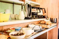 Hôtel Inn Design Laon - petit déjeuner