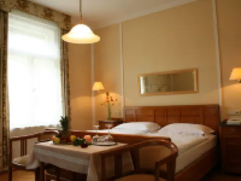 Hotel Villa Westend Hotels in Merano
