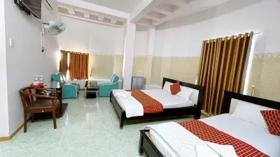 Saigon PT Hotel Hôtels à : Bình Hưng