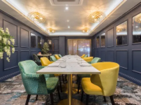 ラトランド ホール ホテル & スパ オークハムのホテル