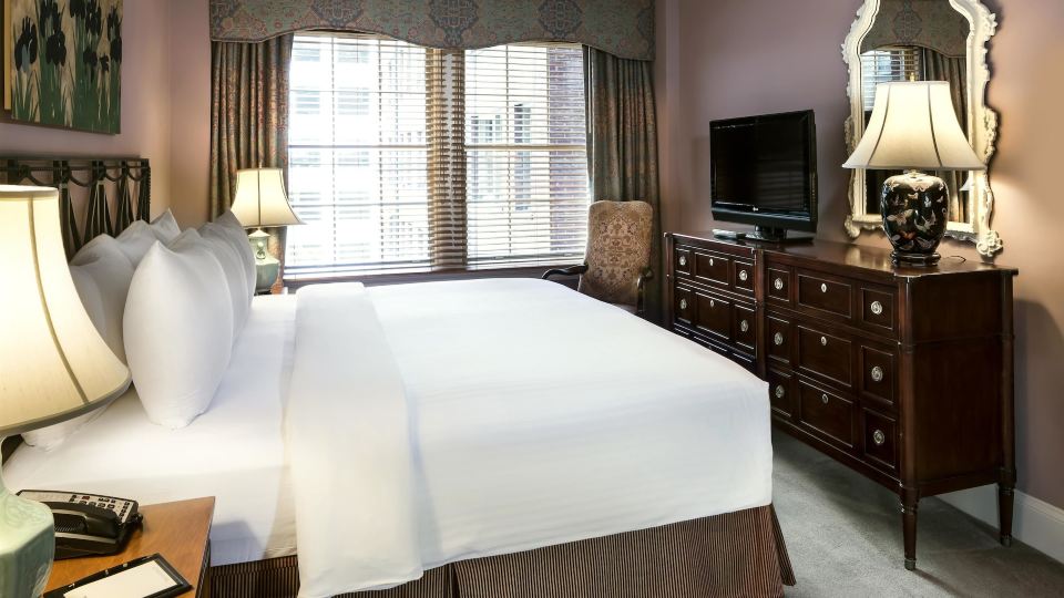 Hotel Lombardy