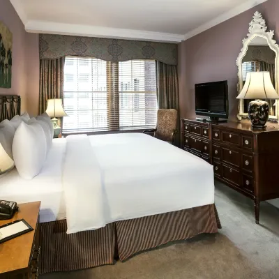 Hotel Lombardy Hotels near Aztec Fountain