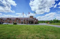 Quality Inn I-75 West Chester-North Cincinnati - parking