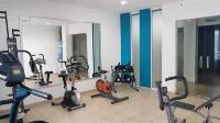 โรงแรมโอลีบา - ที่มีฟิตเนส
