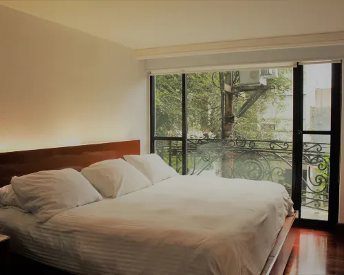 Condesa Suites Các khách sạn gần Lâu đài Chapultepec