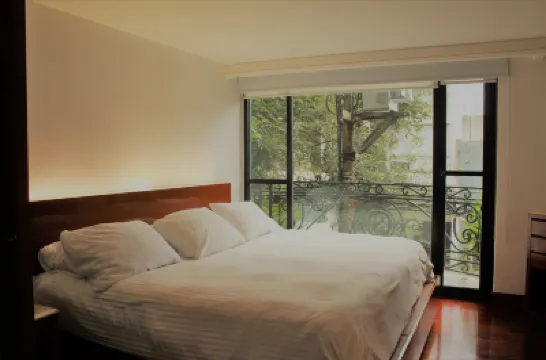 Condesa Suites Hôtels à proximité de : Forêt de Chapultepec
