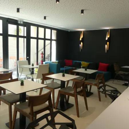 Hotel Pont Levis - Franck Putelat