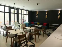 Hotel Pont Levis - Franck Putelat - breakfast