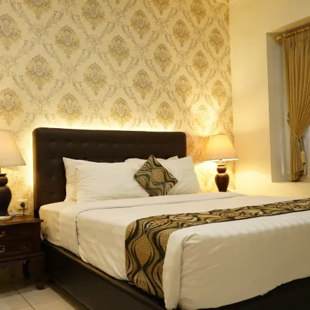 Hotel Indah Palace Tawangmangu