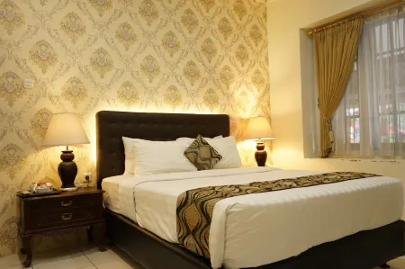 Hotel Indah Palace Tawangmangu