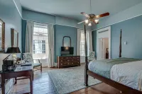 Malaga Inn - Balcony