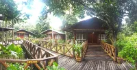 Borneo Nature Lodge Hotels near Swamp Forest-Oxbow Lake