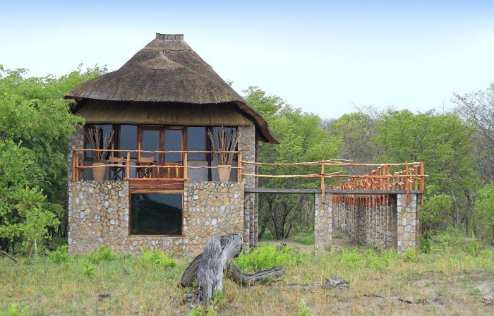 Gwango Elephant Lodge