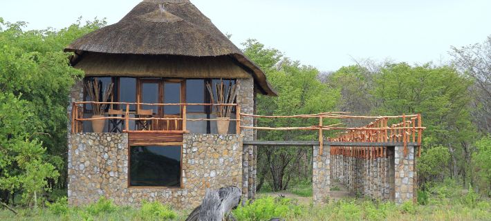 Gwango Elephant Lodge Ξενοδοχεία στην πόλη Hwange