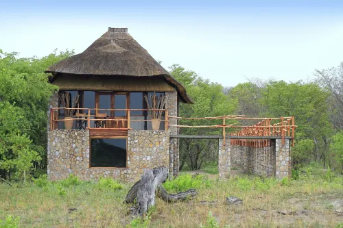 Gwango Elephant Lodge - 4-Star